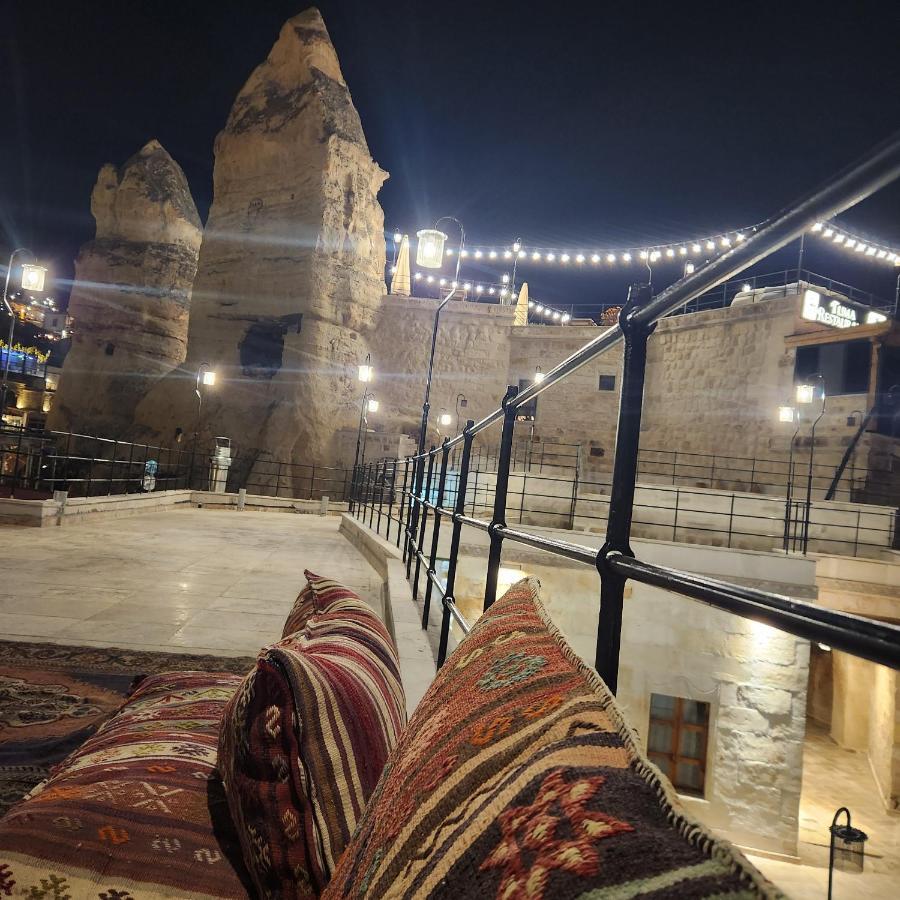 Noah'S Ark Cave Hotel Гореме Экстерьер фото