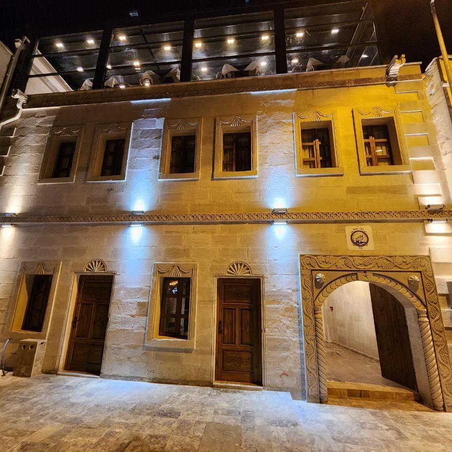 Noah'S Ark Cave Hotel Гореме Экстерьер фото