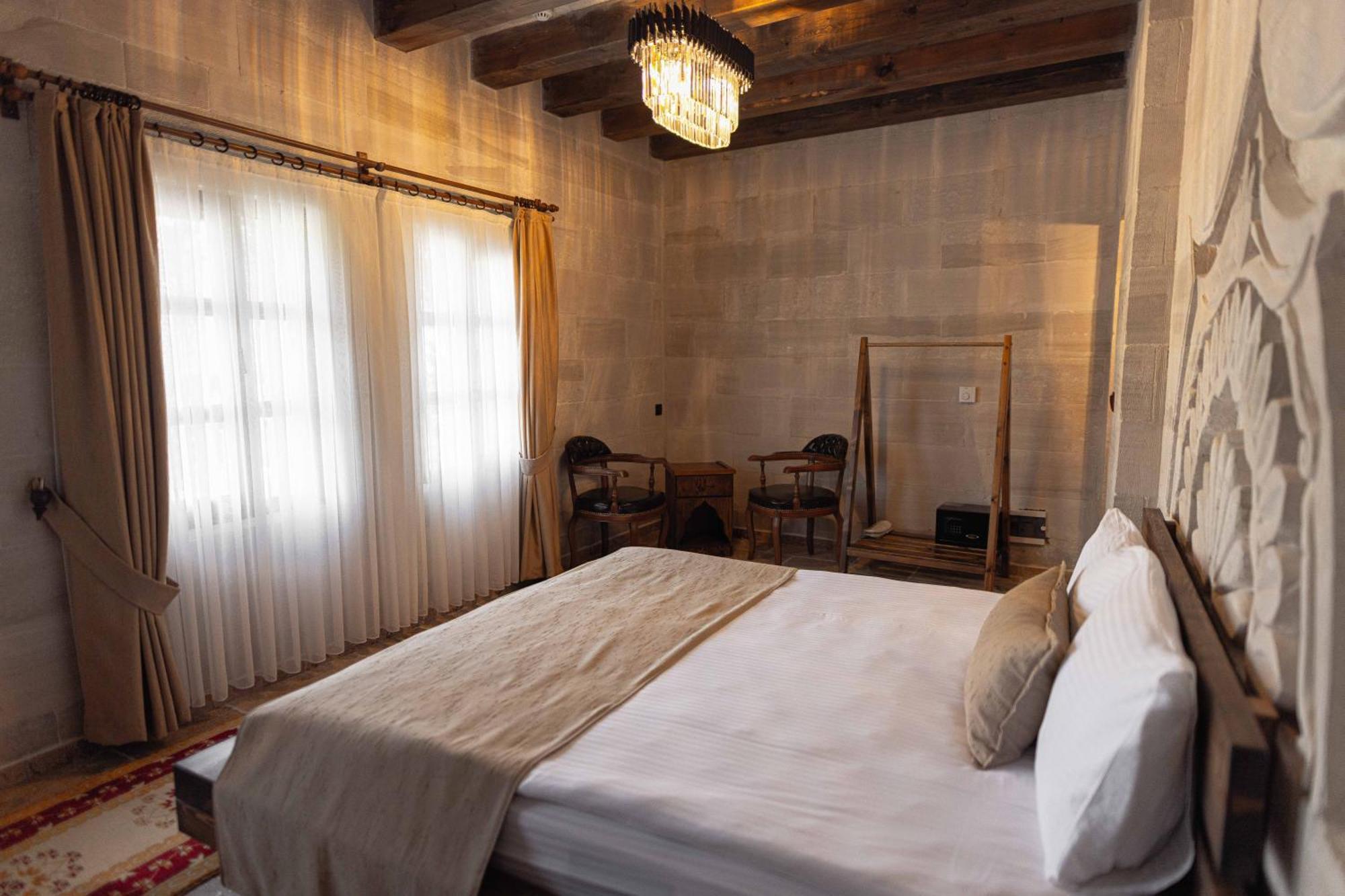Noah'S Ark Cave Hotel Гореме Экстерьер фото