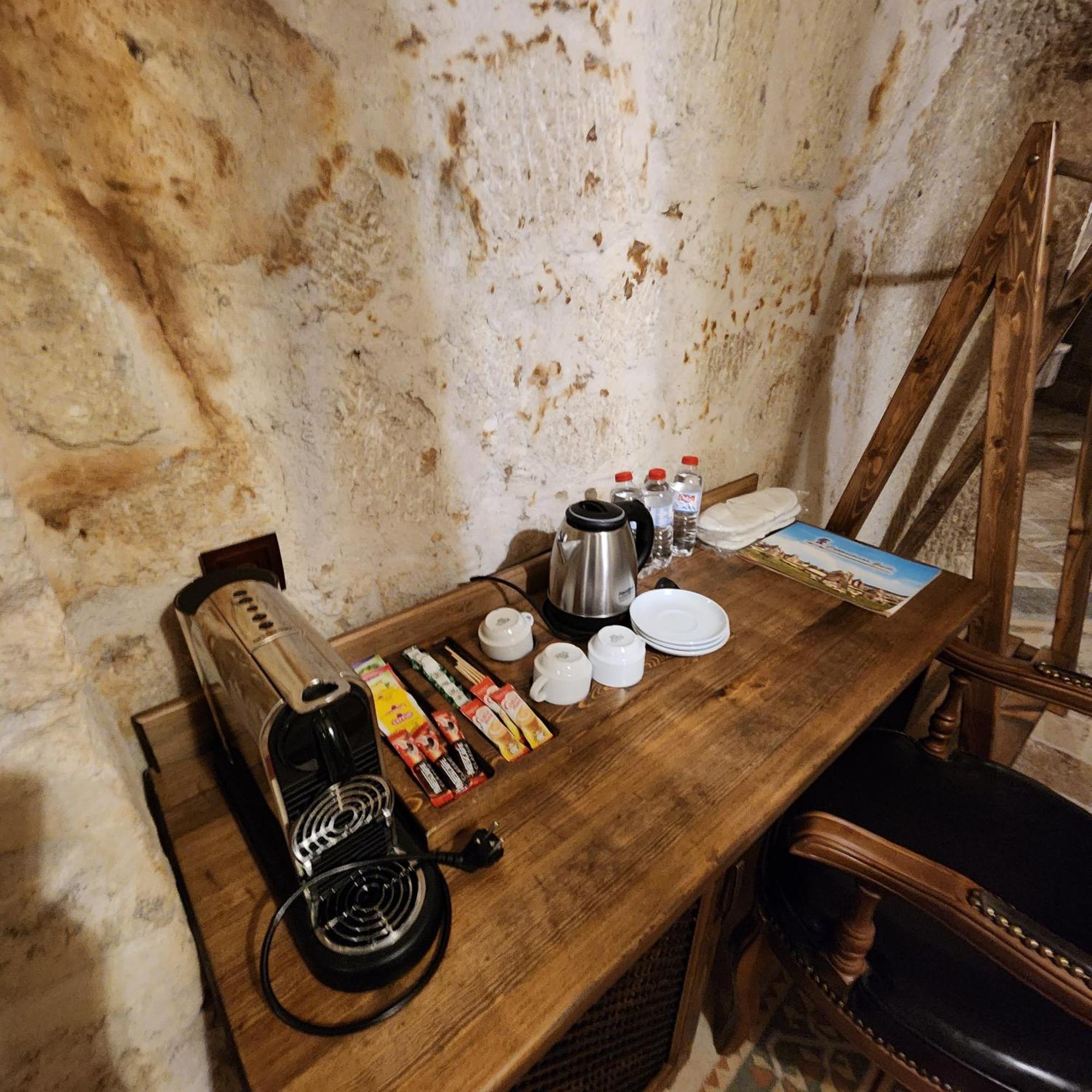 Noah'S Ark Cave Hotel Гореме Экстерьер фото