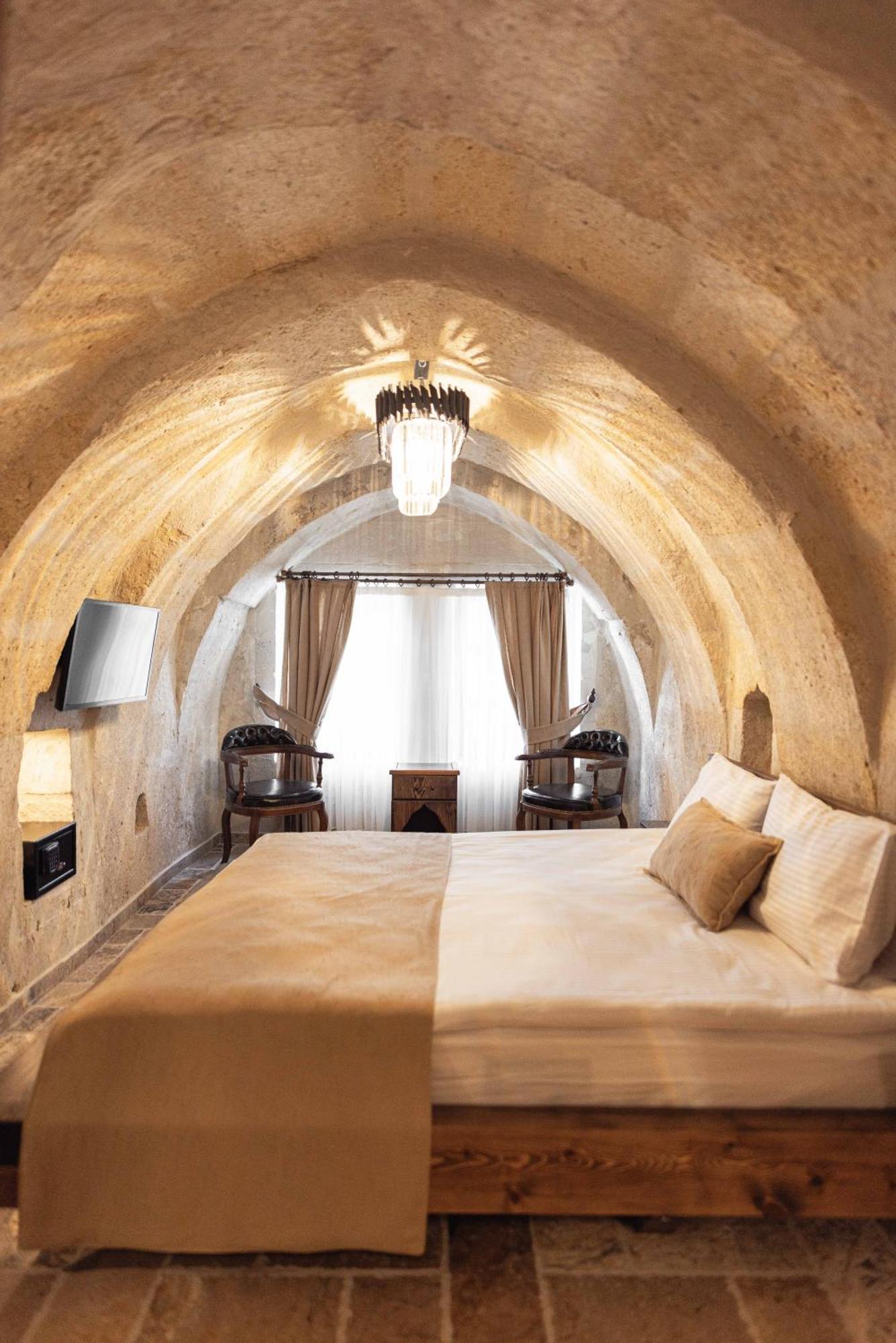 Noah'S Ark Cave Hotel Гореме Экстерьер фото