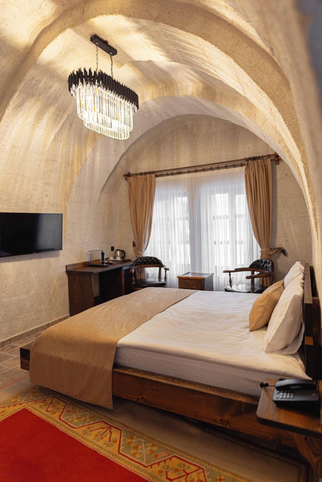 Noah'S Ark Cave Hotel Гореме Экстерьер фото