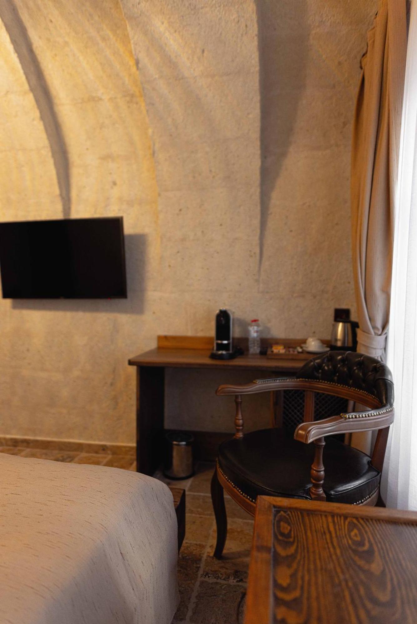 Noah'S Ark Cave Hotel Гореме Экстерьер фото