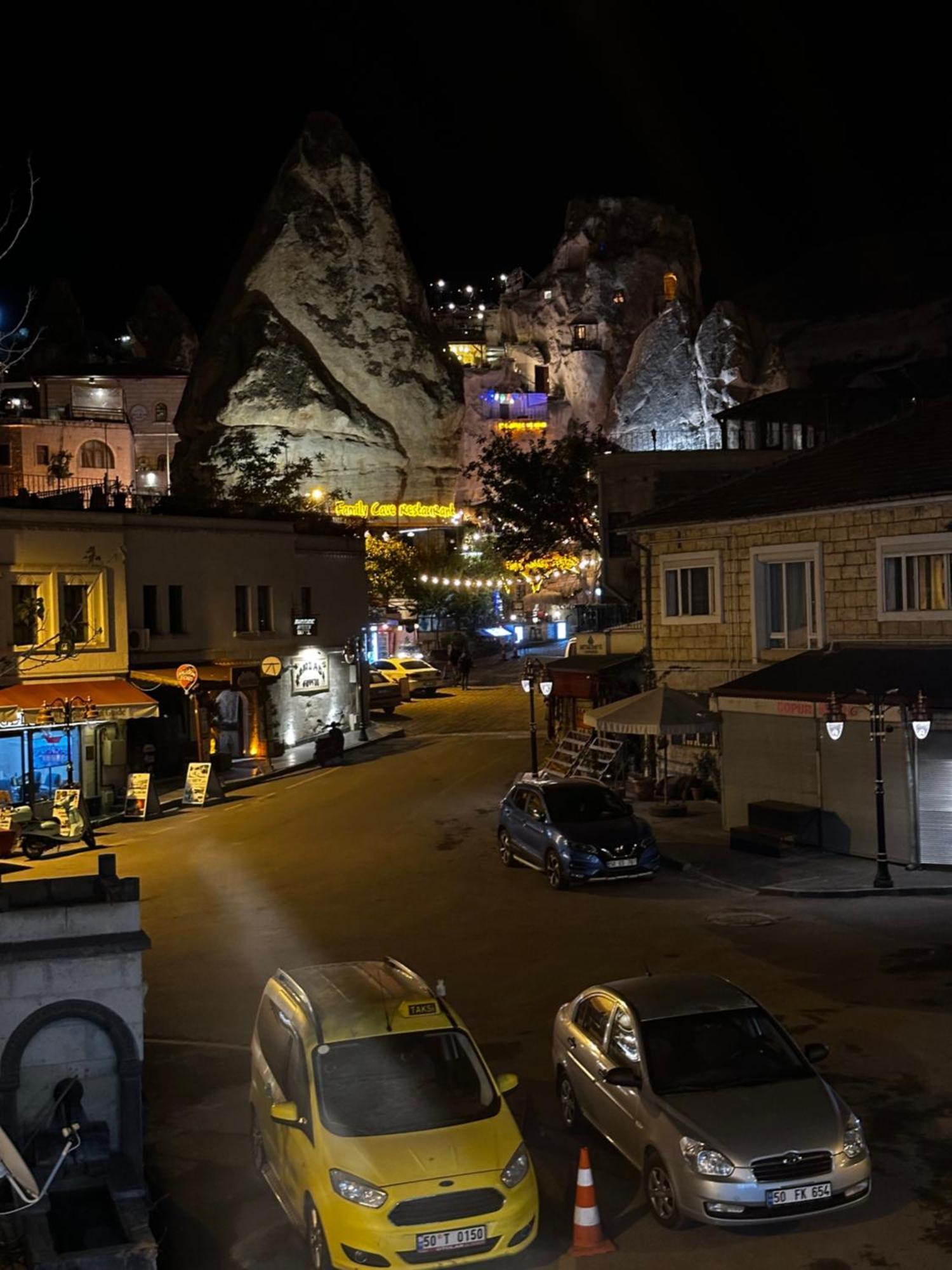 Noah'S Ark Cave Hotel Гореме Экстерьер фото