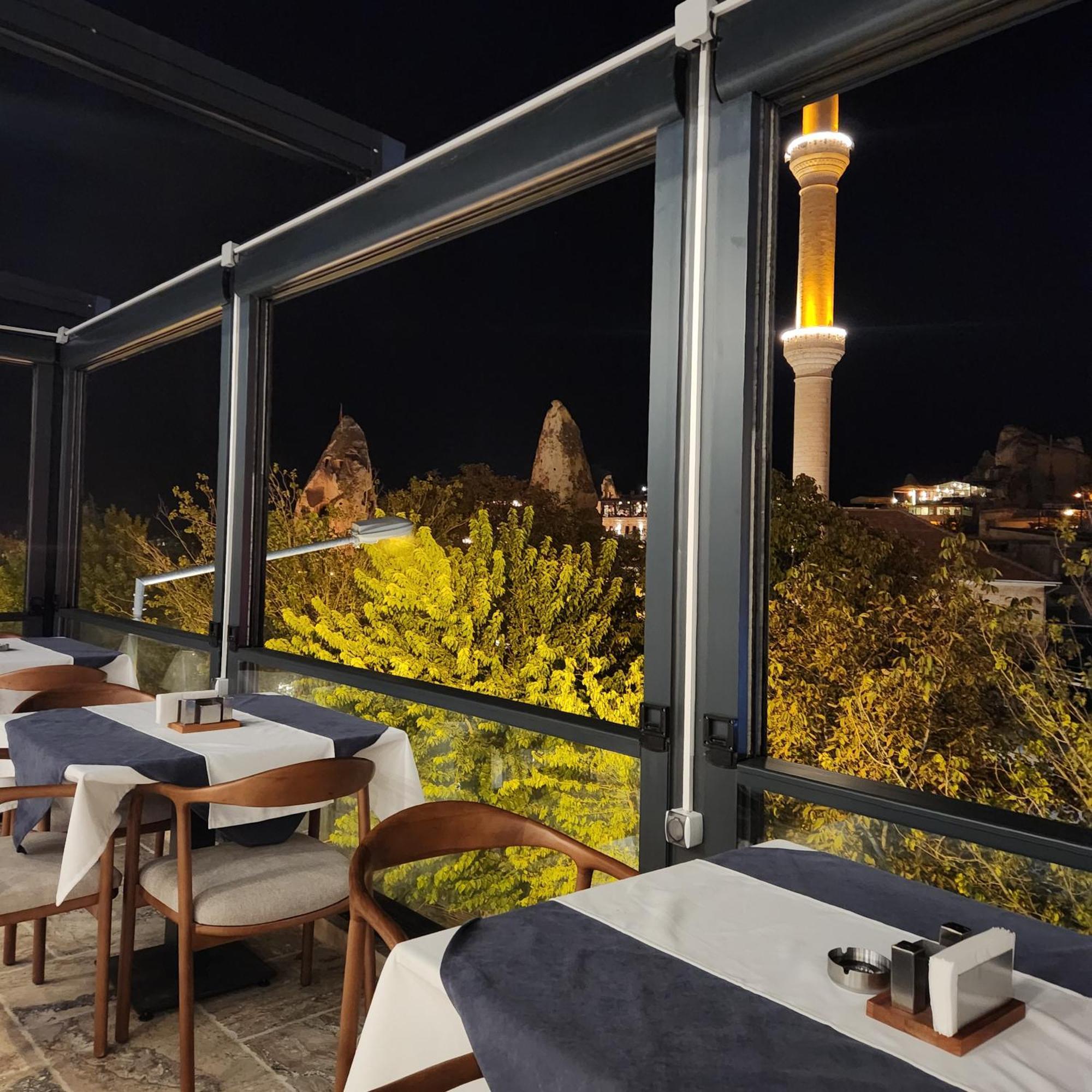 Noah'S Ark Cave Hotel Гореме Экстерьер фото