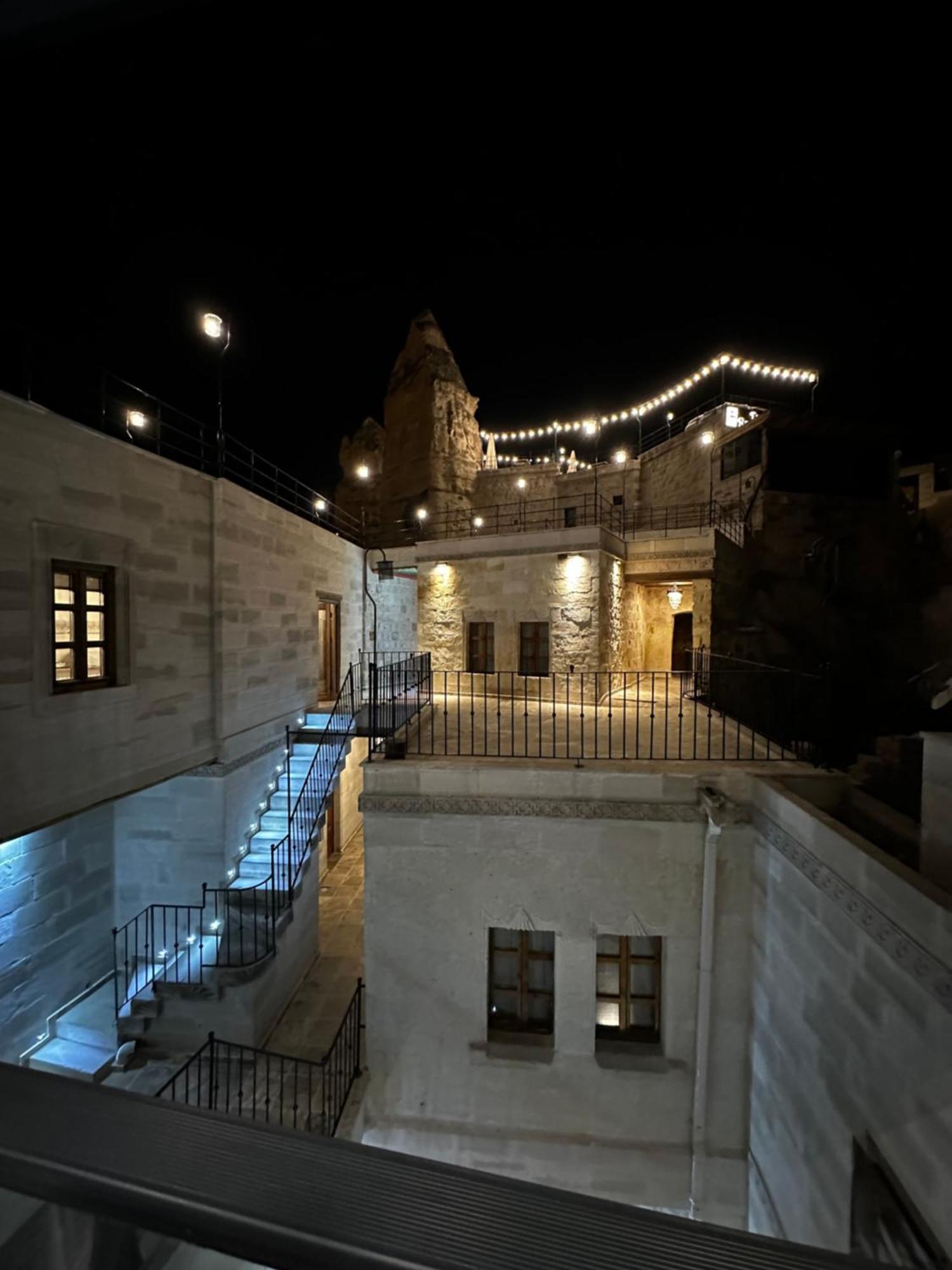 Noah'S Ark Cave Hotel Гореме Экстерьер фото