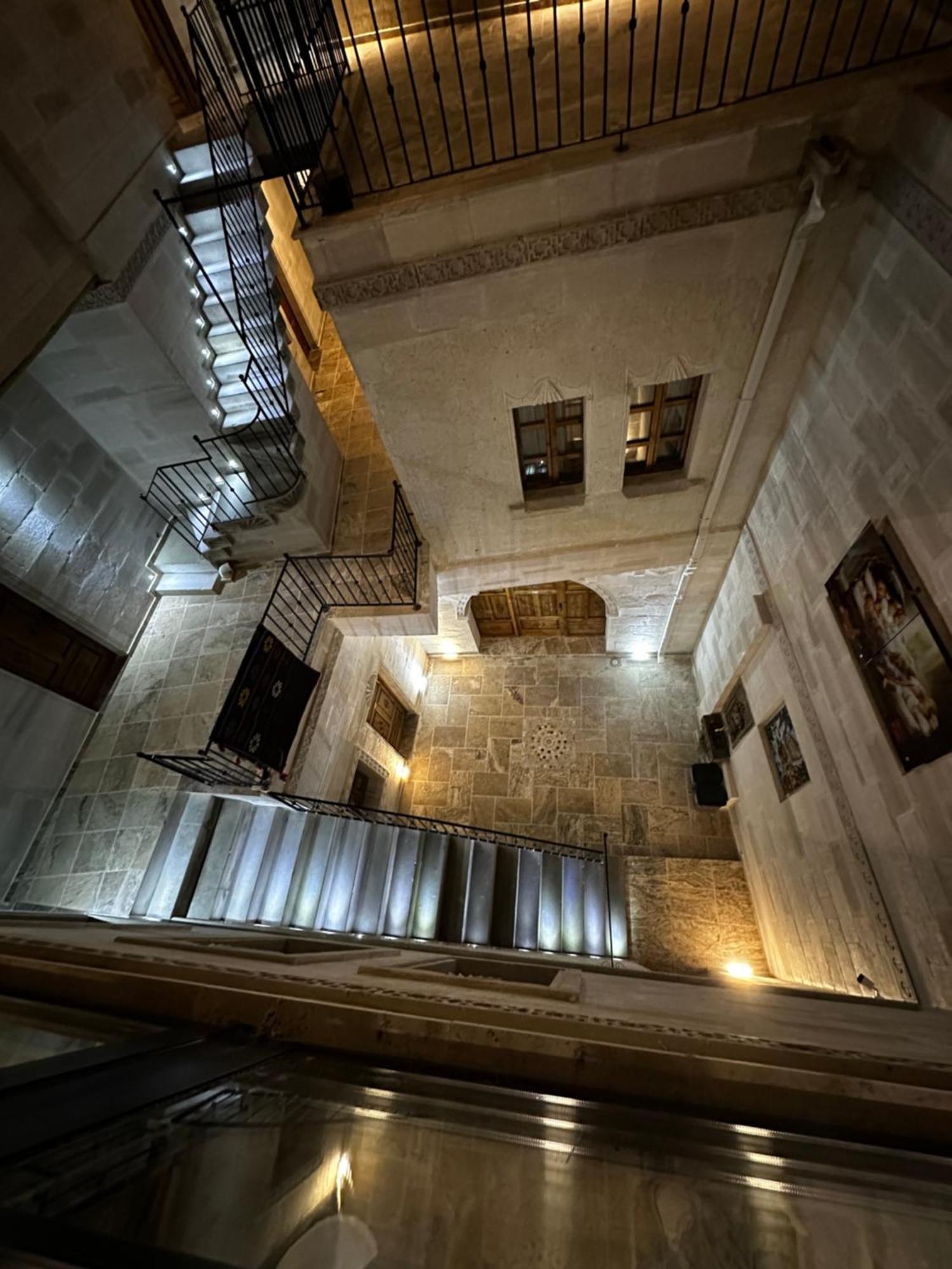 Noah'S Ark Cave Hotel Гореме Экстерьер фото