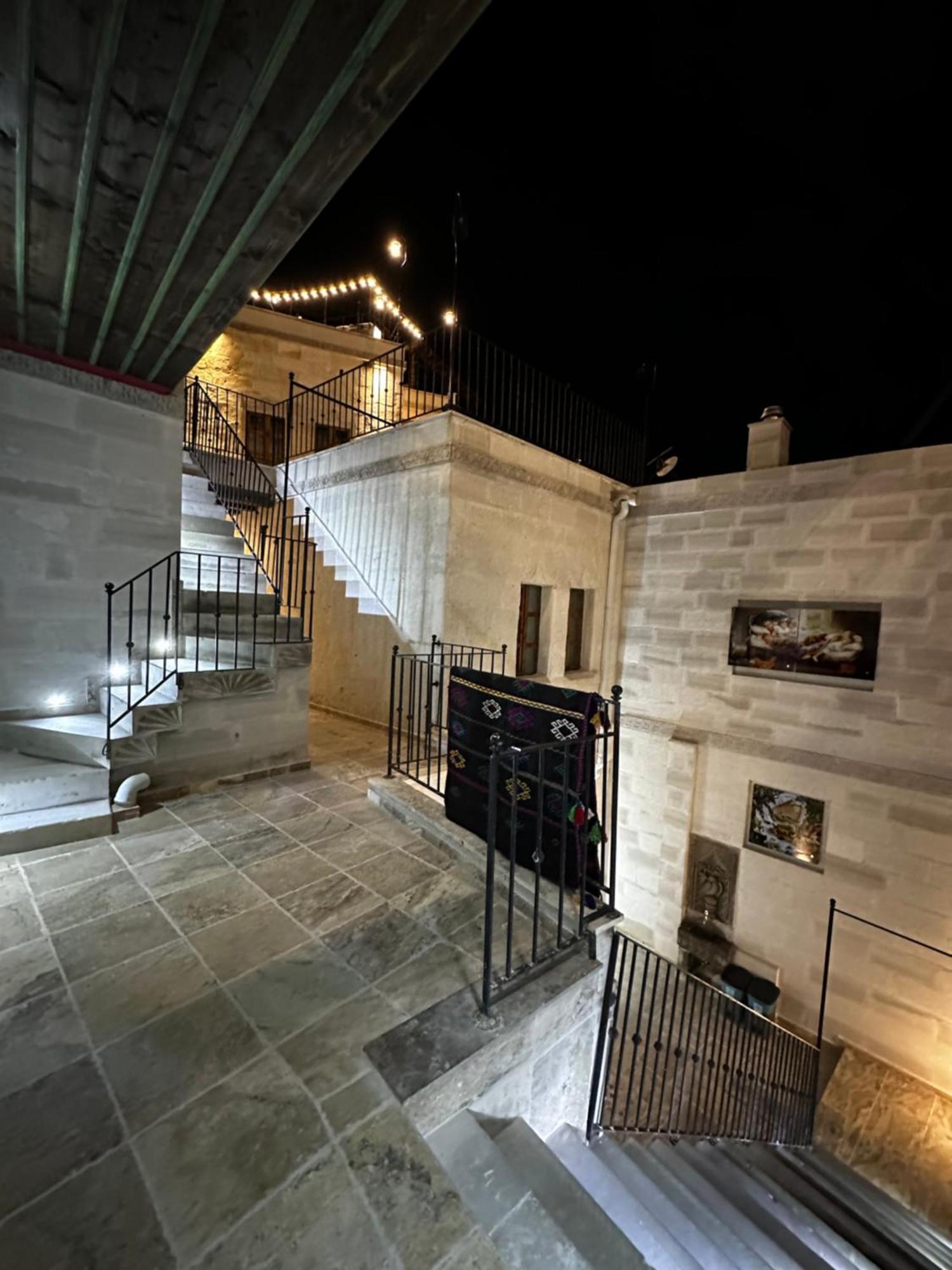 Noah'S Ark Cave Hotel Гореме Экстерьер фото