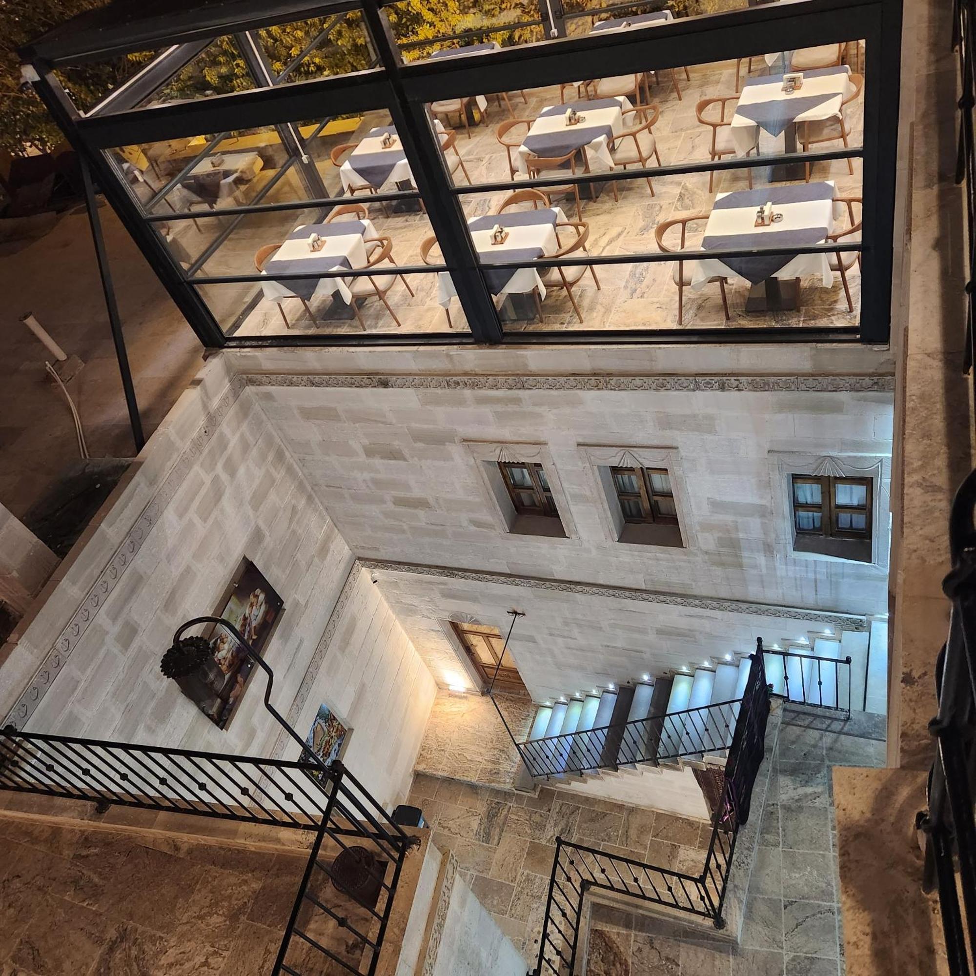 Noah'S Ark Cave Hotel Гореме Экстерьер фото