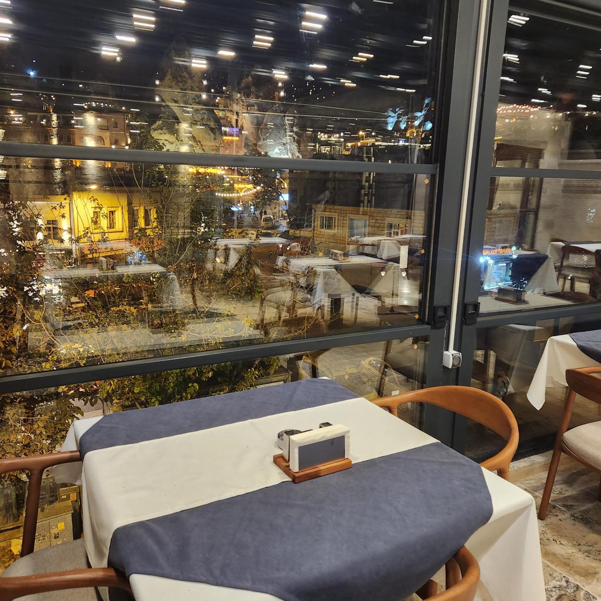 Noah'S Ark Cave Hotel Гореме Экстерьер фото