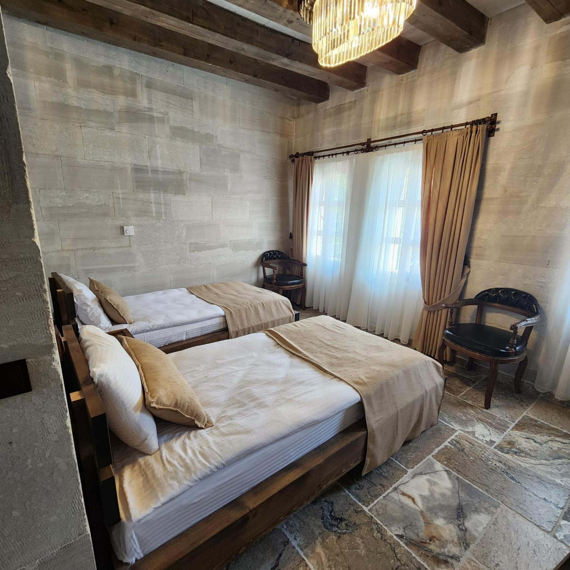 Noah'S Ark Cave Hotel Гореме Экстерьер фото