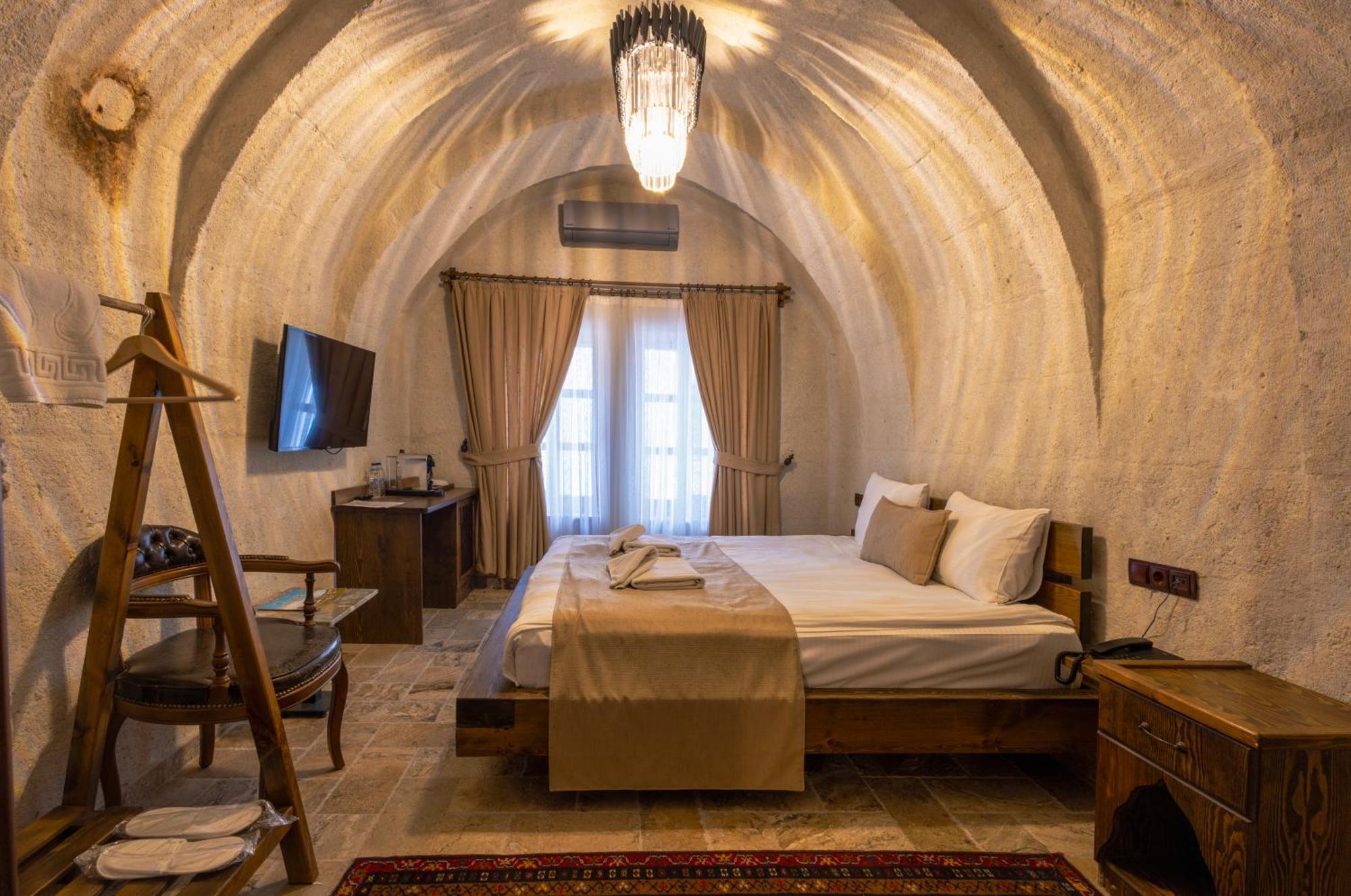 Noah'S Ark Cave Hotel Гореме Экстерьер фото